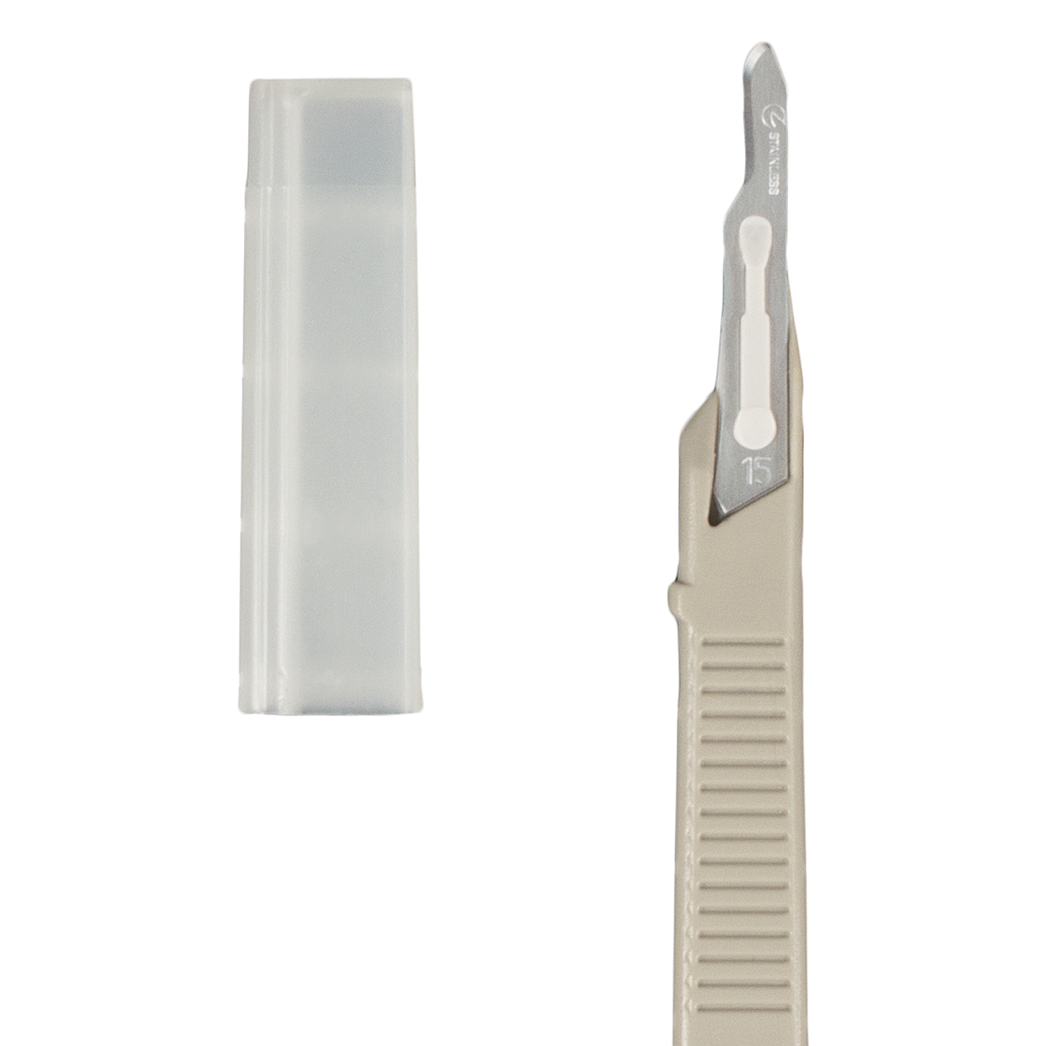 Scalpels Disposable Sterile - #15