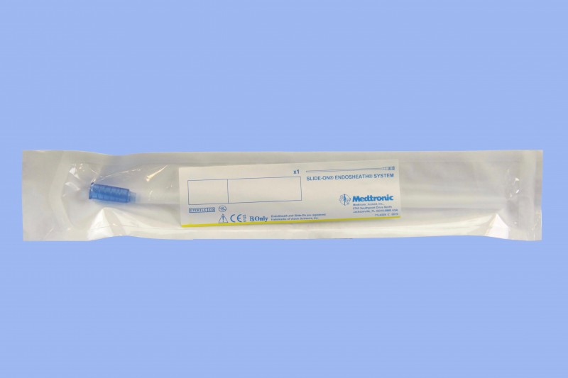 SHEATH, SLIDE-ON ENT-5000, 20PK, 