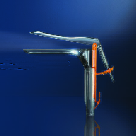 Speculum Vaginal ER-SPEC Small Lighted Disposable 18/Bx, 4 BX/CA