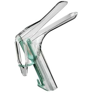 SPECULUM VAGINAL MEDIUM ILLUMINATING KLEENSPEC