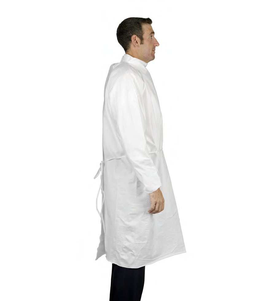 Sterile Chemo Compounding Gowns