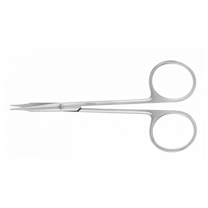 STEVENS Tenotomy Scissors 4 1/2” (11.4 cm), straight, blunt tips, long blades