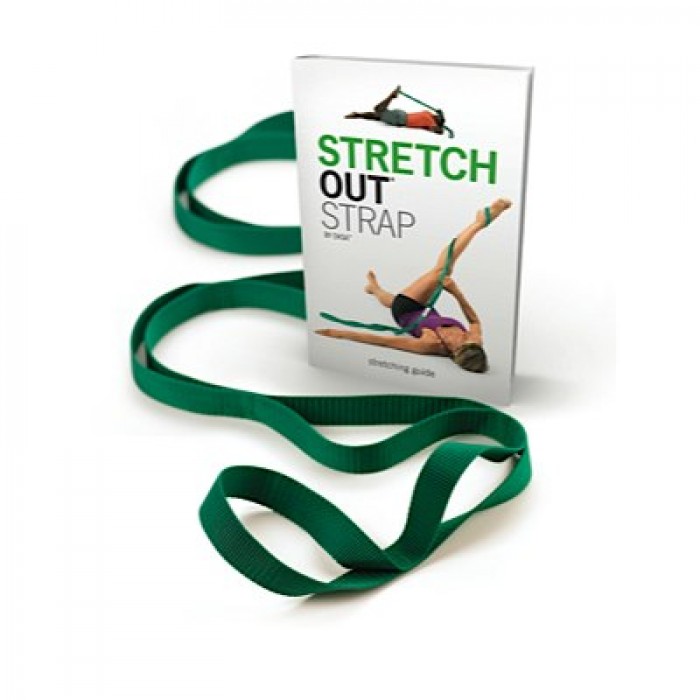 Stretch Out Strap With Booklet