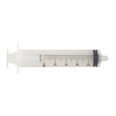 SYRINGE, LL 50ML (40/CT 4CT/CS)