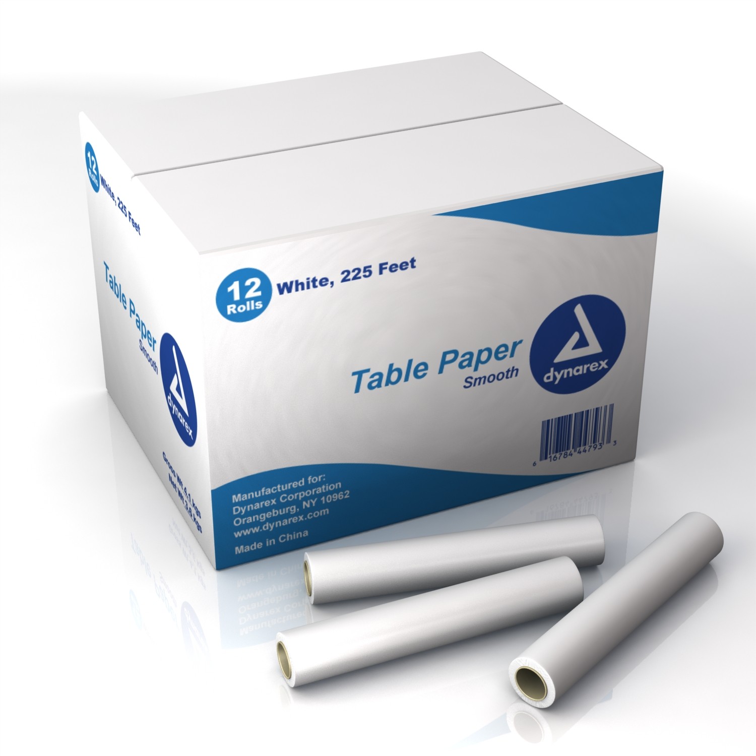 Table Paper Smooth 18" x 225 ft  12RLS/CSE