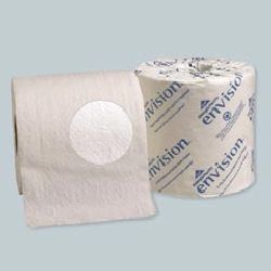 TOILET TISSUE 1 PLY 80/CS