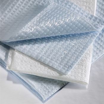 TOWEL 13X18IN 2PLY TISSUE WHITE WAFFLE-EMBOSSED CHOICE