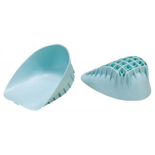 Tuli's®HEEL CUP, PRO GRN MED