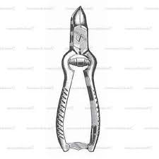 TURNBULL Nail Nipper 13.5cm/5"