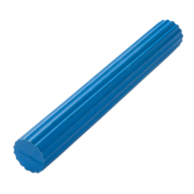 Twist-n-Bend® Flexible Exercise Bar - 12" - Blue - Heavy: