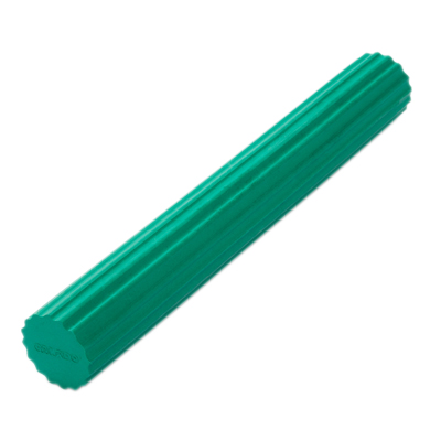  Twist-n-Bend® Flexible Exercise Bar - 12" - Green - Medium: