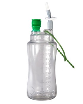 Vacuum Suction Canister w/ tubing set - 600mL