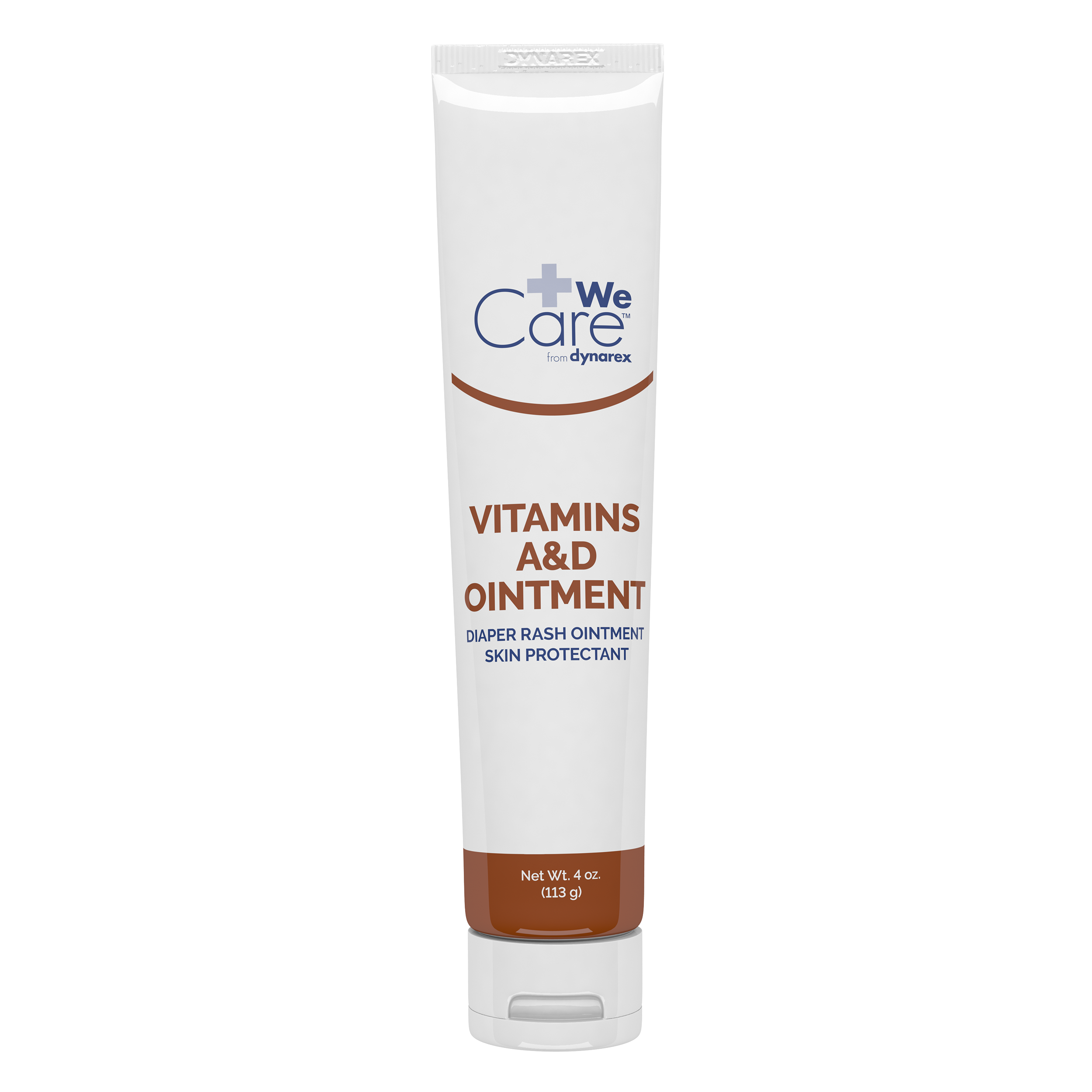 Vitamins A&D Ointment, 4 oz tube, 12/6/Cs