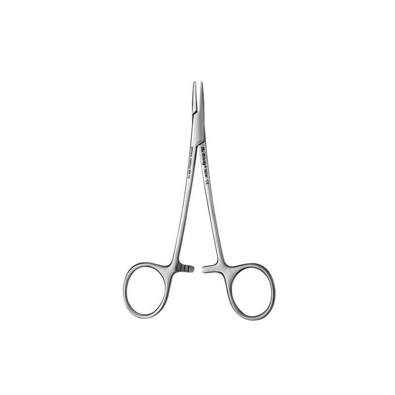 WEBSTER Needle Holder Smooth 13cm/5"