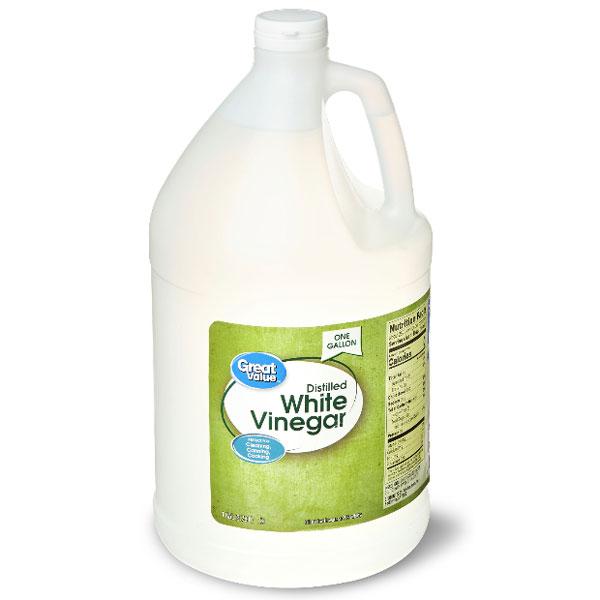 WHITE VINEGAR 4GAL/CASE 